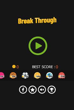 Break Through - Screenshot 3