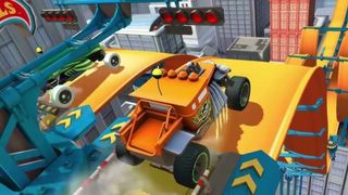 Hot Wheels™: Race Off+ - Screenshot 1