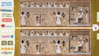 Encontre os 9 erros - Teste - Screenshot 3