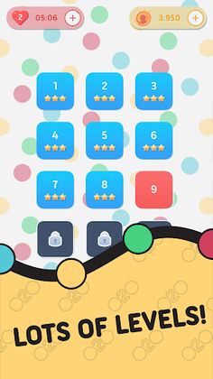 Dot2Dot: Connect Colors - Screenshot 2