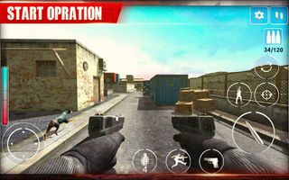 Delta Commando Action Game - Screenshot 2