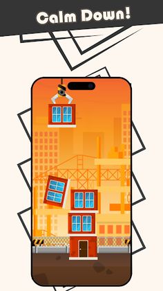 Skyscraper Stack - Screenshot 2