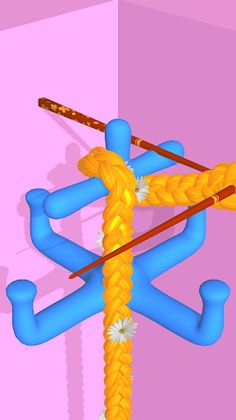 Tangled 3D - Screenshot 2