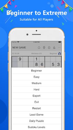 Sudoku - classic sudoku puzzle - Screenshot 3