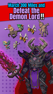 Rogue with the Dead: Idle RPG - Screenshot 5