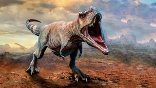 Dinosaur Simulator 3d Games - Screenshot 1