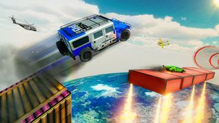 Impossible Track Stunt Game 3d - Screenshot 2