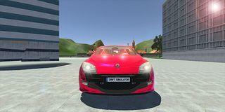 Megane Drift Simulator - Screenshot 2