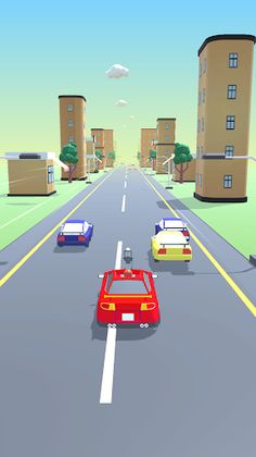 Heist Driver - Screenshot 3