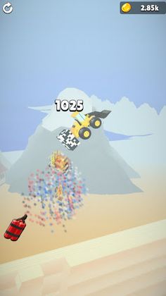 Digger Rush - Screenshot 3