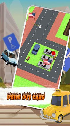 Parking 3D Jam: Parking Games - Screenshot 4