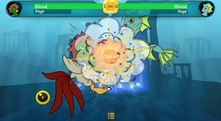 Armored Animals: Cocks - Screenshot 2