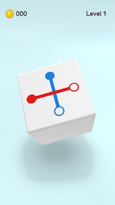 Tangled Lines 3D! - Screenshot 1