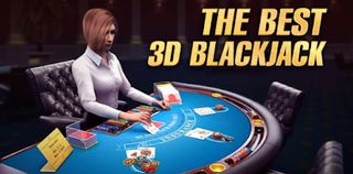 HD BlackJack 21 (MultiPlayer) - Screenshot 1