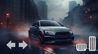 A4 Simulator Car Games - Screenshot 3