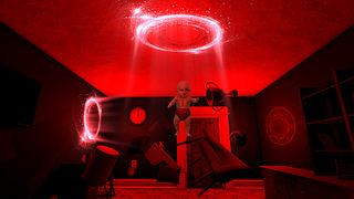 Baby Scary in Haunted House - Screenshot 1