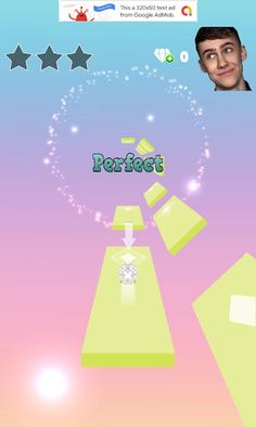 Dutchtuber Music Ball - Screenshot 3