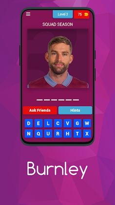 Burnley FC: Test Your Football - Screenshot 4