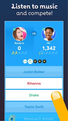 SongPop Classic: Music Trivia - Screenshot 3