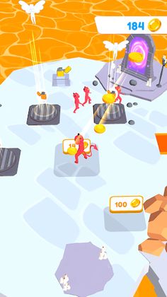 Hell Manager - Screenshot 4