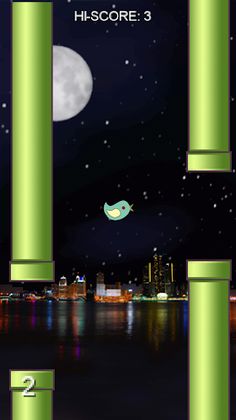 City Bird - Screenshot 2