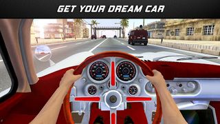Racing in City 2 - Car Driving - Screenshot 3