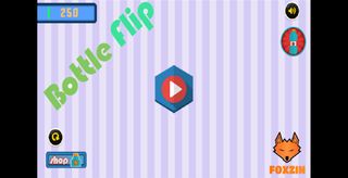 Bottle Flip Pro - Screenshot 1