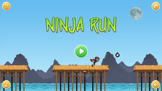 Ninja Runner | New Double Jump - Screenshot 1