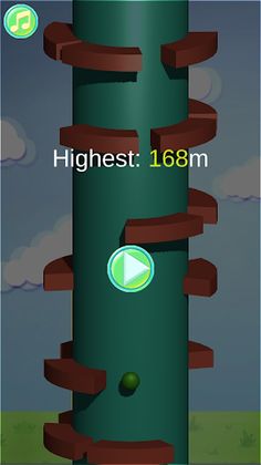 Drag&Jump - Screenshot 1