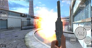 Save The Medea - Screenshot 2