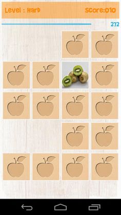 Memory Game - Screenshot 4