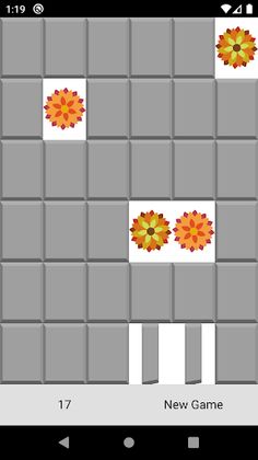 Flower memory - Screenshot 2