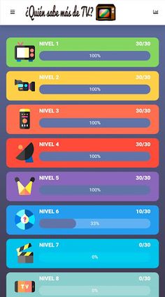 Quién sabe más de TV - Screenshot 4