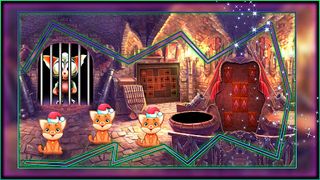 Little Monster Escape - Screenshot 2