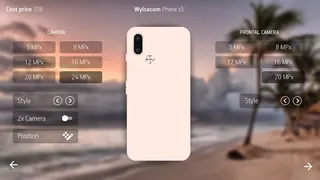 Smartphone Tycoon - Screenshot 1