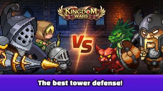Kingdom Wars Defense - Screenshot 1