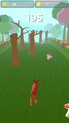 Catty Trails - Screenshot 4
