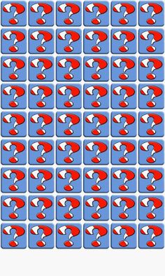 "Memory" - Memory game - Screenshot 1