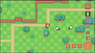 Mini Massive Adventure - Screenshot 1