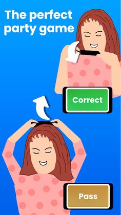 Charades - Word Party Game - Screenshot 3