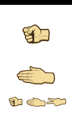 Rock Paper Scissors - Screenshot 2