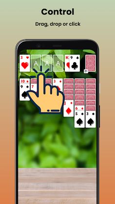 Klondike Solitaire Offline - Screenshot 3