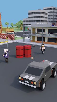 Cubic Sniper - Screenshot 2