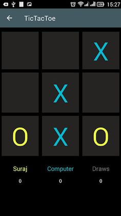 Tic Tac Toe - Screenshot 2