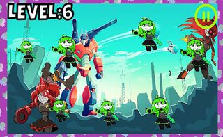 NPC girl find loczniki - Screenshot 1