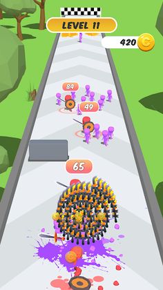 Sword Fest - Screenshot 4