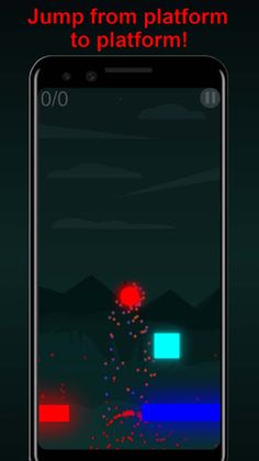 Bouncy Circle - Screenshot 1