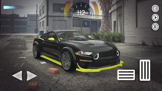 Parking & Drive: Mustang GT - Screenshot 3