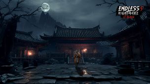 Endless Nightmare 5: Curse - Screenshot 2