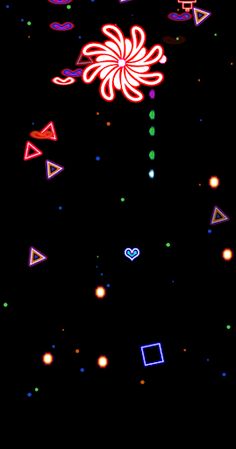 Glow Fighter - Screenshot 4